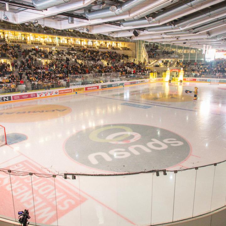 Vienna Capitals vs Fehervar AV19
